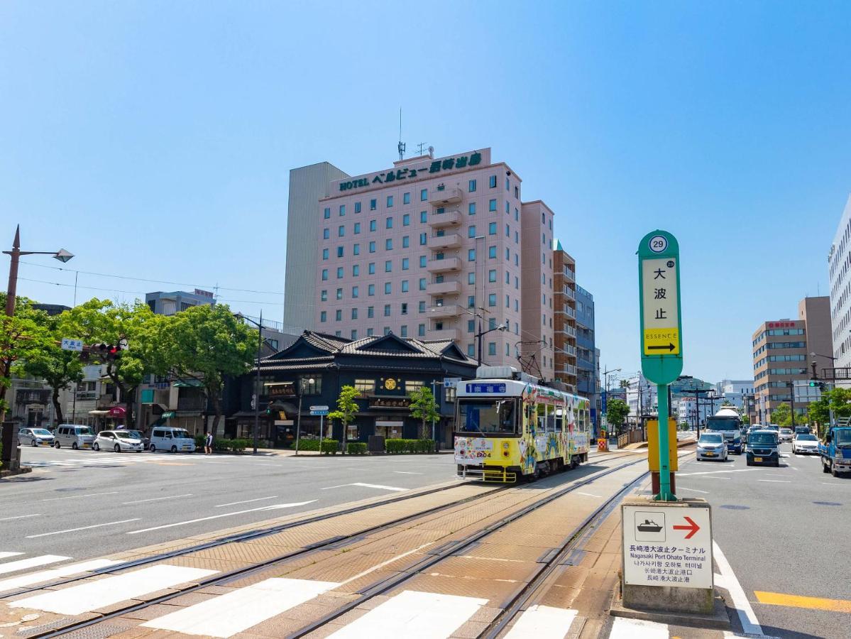 Hotel Belleview Nagasaki Dejima Eksteriør billede